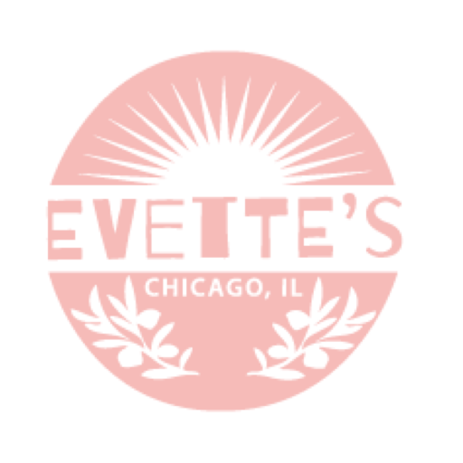 Evettes Chicago logo