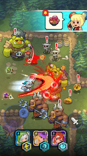 アプリのプレビュー