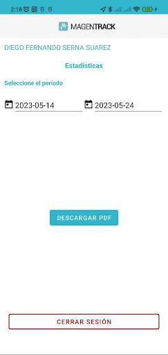 Magentrack 3.0 Screen 3