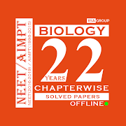 NEET Biology - ChapterWise 32 Years Solved Papers