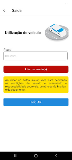 Frota Fácil Screen 2