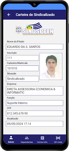 SINDSPPEN MT Screen 3