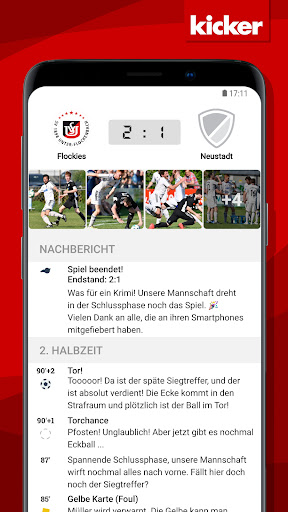 SV Unter-Flockenbach Screen 2