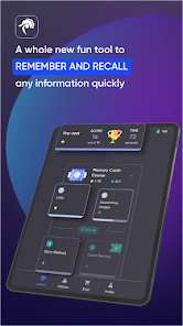 Captura de Pantalla 15 memoryOS: Memory & Brain Games android