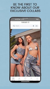 Forever 21-The Latest Fashion Screenshot