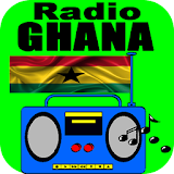 Ghana Radio Stations Live icon