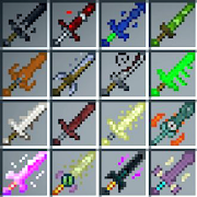 ⚔️ Elemental Sword Mod for MCPE