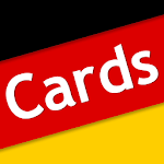 Cover Image of ดาวน์โหลด German cards  APK