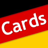 German cards icon