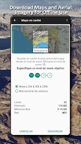 Mexico Topo Maps screenshot