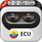 Cover Image of Télécharger All Ecuador FM Radios - ECU Ra  APK
