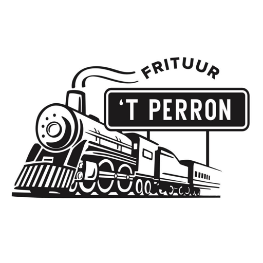 Frituur ‘T Perron logo