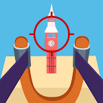 Cover Image of Download Slingshot Smash: Shooting Range 1.4.9 APK