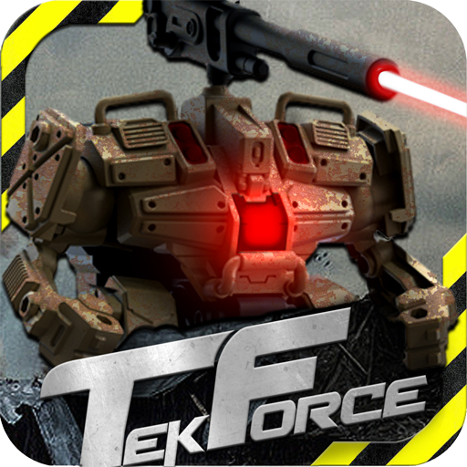 TekForce App  Icon