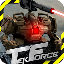 「TekForce App」のアイコン画像