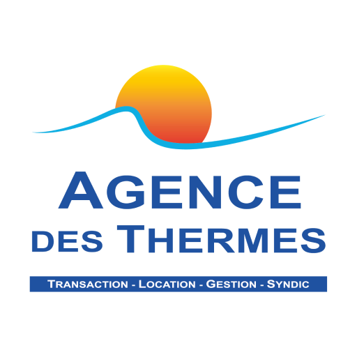 AGENCE DES THERMES logo
