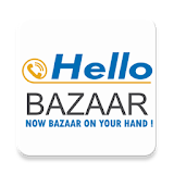 Hello Bazaar - Morbi icon