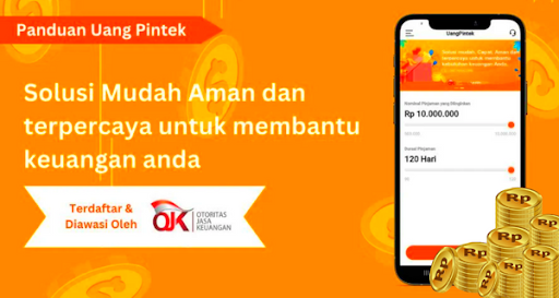 Uang Pintek - Pinjol Aman Tips