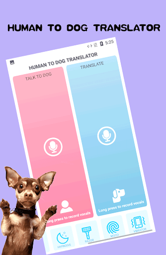 Dog Translator - Talk to dog Screen 2