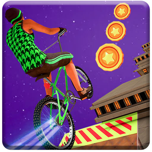 Reckless Rider- Extreme Stunts 100.20 Icon