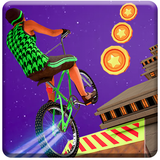 Reckless Rider- Extreme Stunts logo