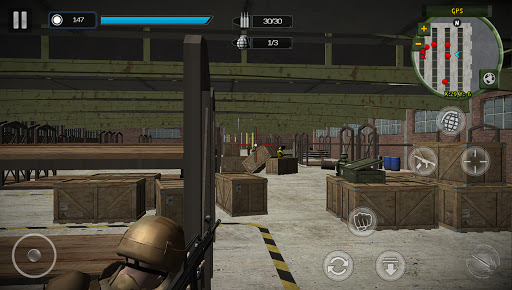Survival Battleground mission Free Shooting Fires