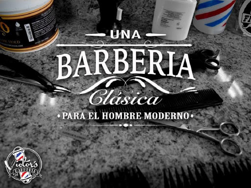 Victors Barberia Screen 2