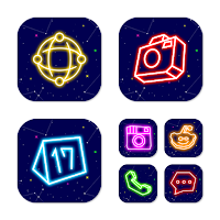 Wow Zodiac Theme - Icon Pack