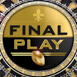 「Final Play: Saints News」のアイコン画像