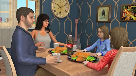 Dream Life Family Simulator