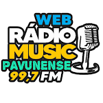 Cover Image of Download Web Rádio Pavunense  APK
