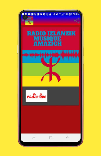 Radio IzlanZik Musique Amazigh