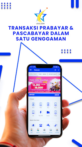 Usuludin : Paket Data Cuan Screen 2