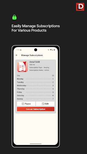 DailyDoor Screenshot 4 - AppWisp.com