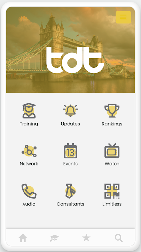 Android application TDT App screenshort