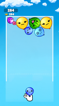 Game screenshot Balloon IO: Merge Game apk download