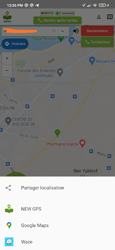NEW GPS Screen 2