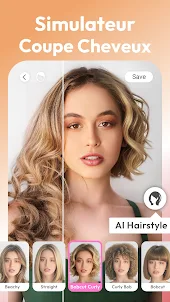 YouCam Makeup: Face Maquillage