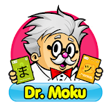 Dr. Moku's Hiragana & Katakana icon