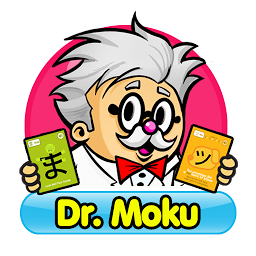 Icon image Dr. Moku's Hiragana & Katakana