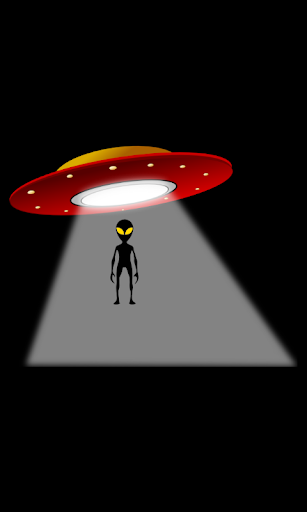 Android application Ufo Notizie screenshort