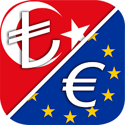 Icon image Turkish Lira Euro - Eur Try