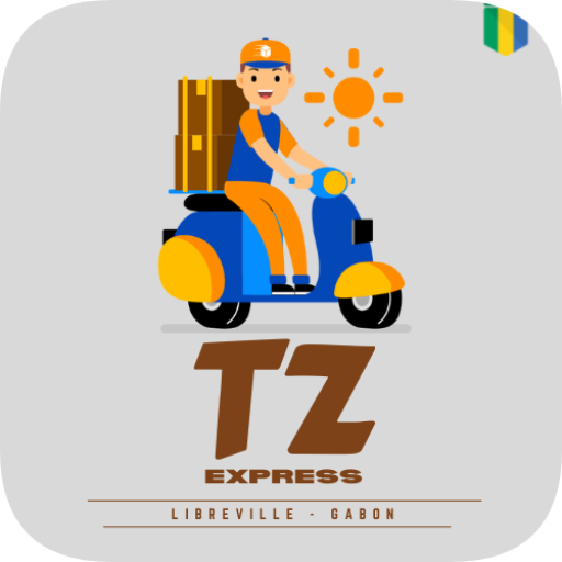 TZ Express logo