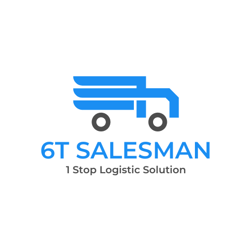 6T Salesman logo
