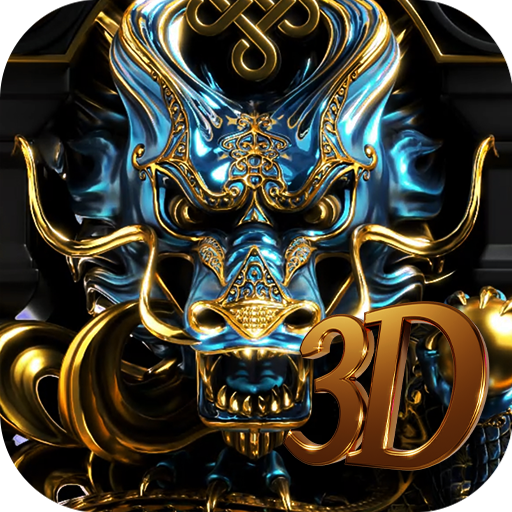 Dragon Snake Wallpaper 3D 4K  Icon