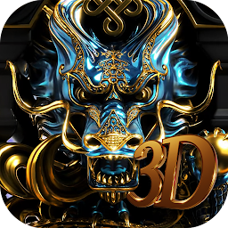 Значок приложения "Dragon Snake Wallpaper 3D 4K"
