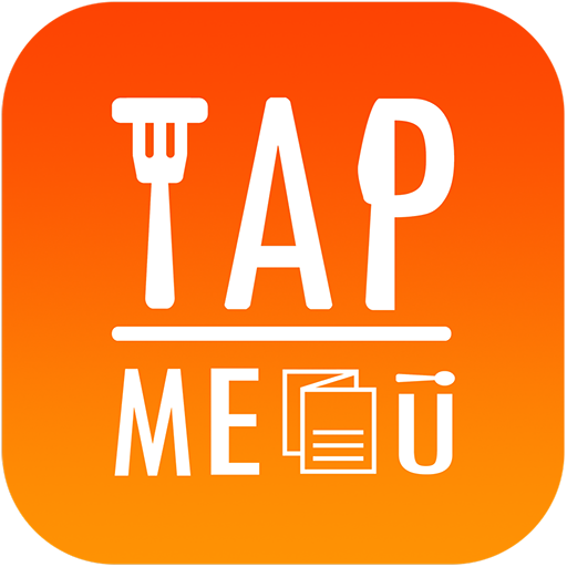 TAP Menu logo