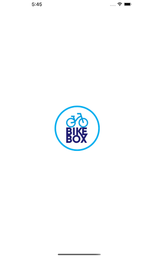 Android application BikeBox – חניוני אופניים screenshort