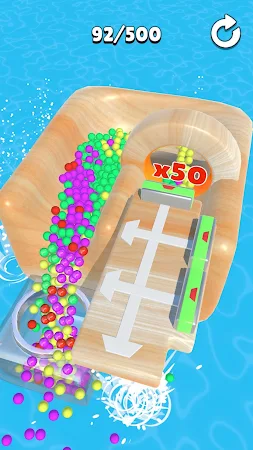 Game screenshot Push & Fill apk download