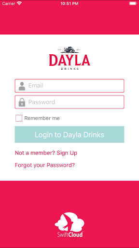Android application Dayla screenshort